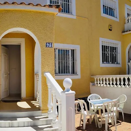 Carabasi Beach Holiday home